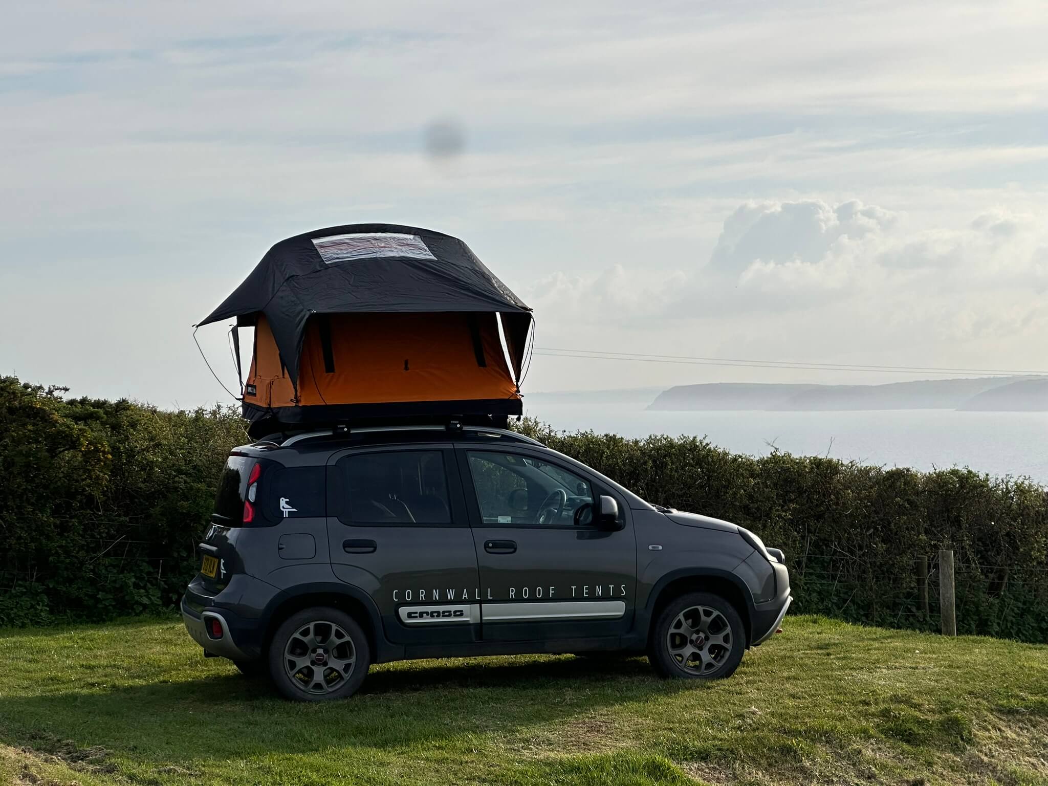 Are roof tents worth it? The real costs of a TentBox vs a campervan or AirBnB