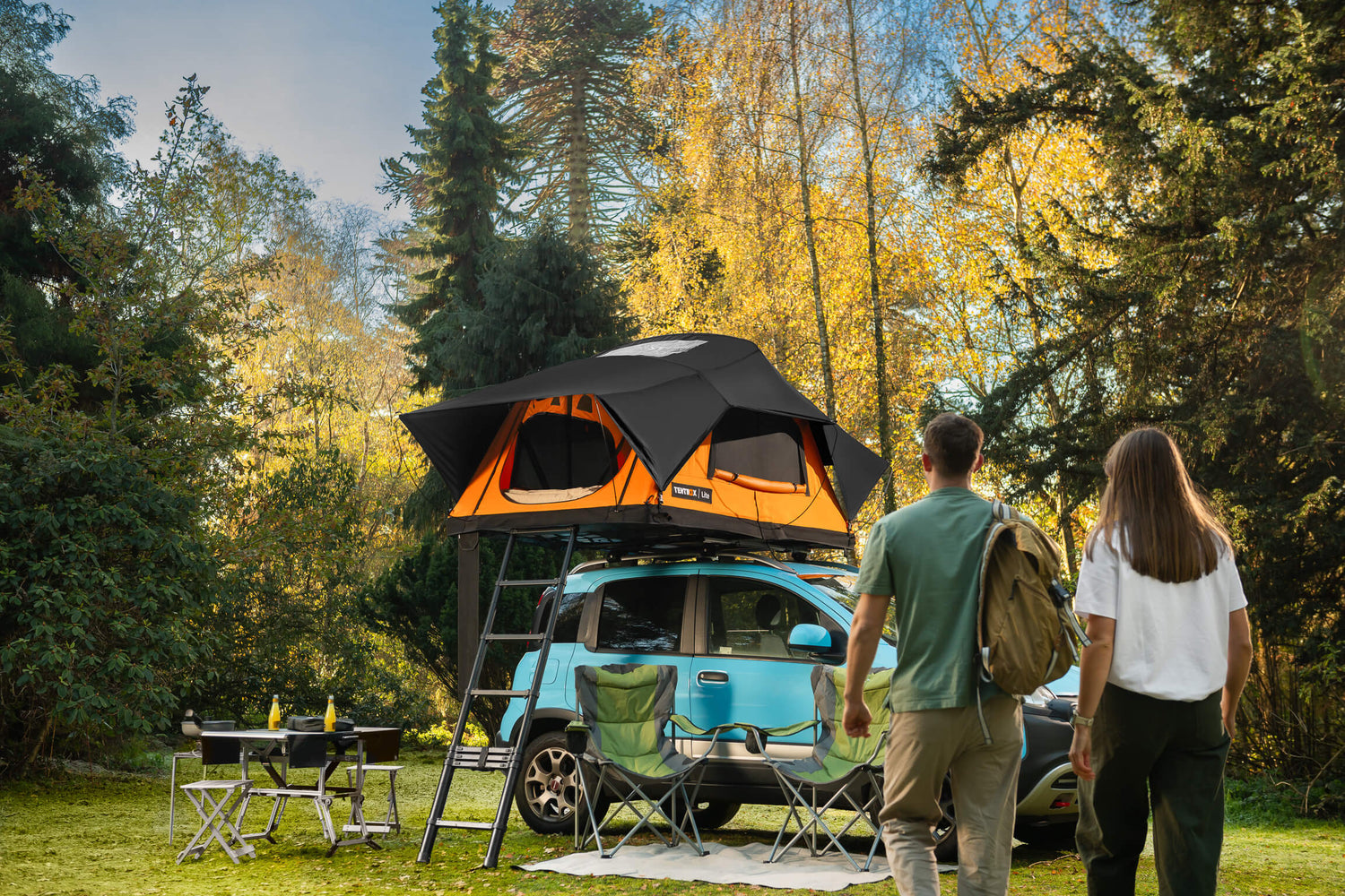 Why choose TentBox? An honest look at where it sits in the roof tent market