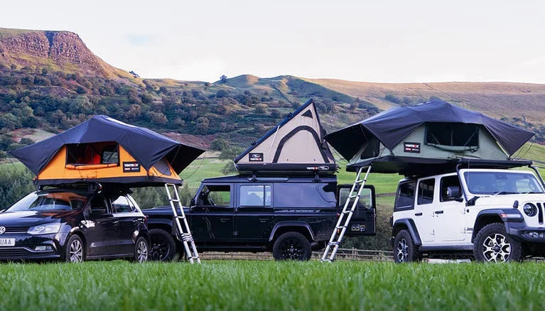 Hard-Shell vs Soft-Shell Roof Tents: Which Is Right for You?