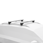 Thule Roof Bars for Roof Tents – Raised Rails