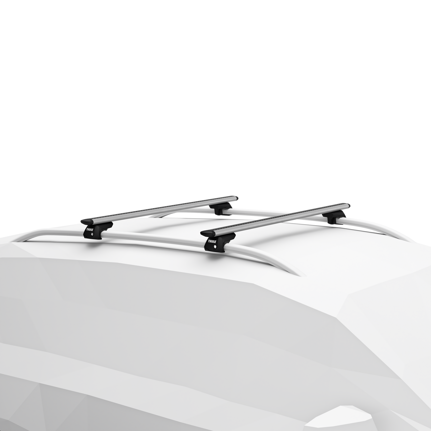 Thule WingBar Evo Roof Bars (Pair)