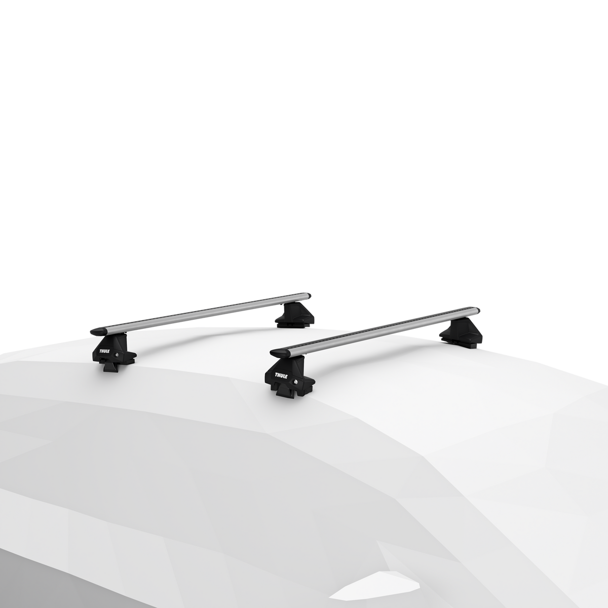 Thule Evo Clamp Foot Pack