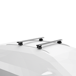 Thule Evo Flush Rail Foot Pack