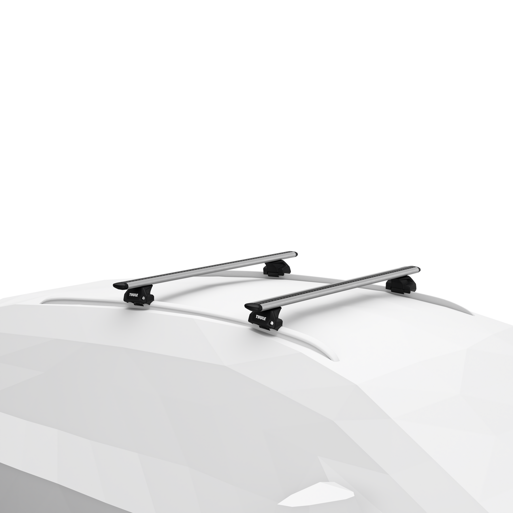 Thule Evo Flush Rail Foot Pack