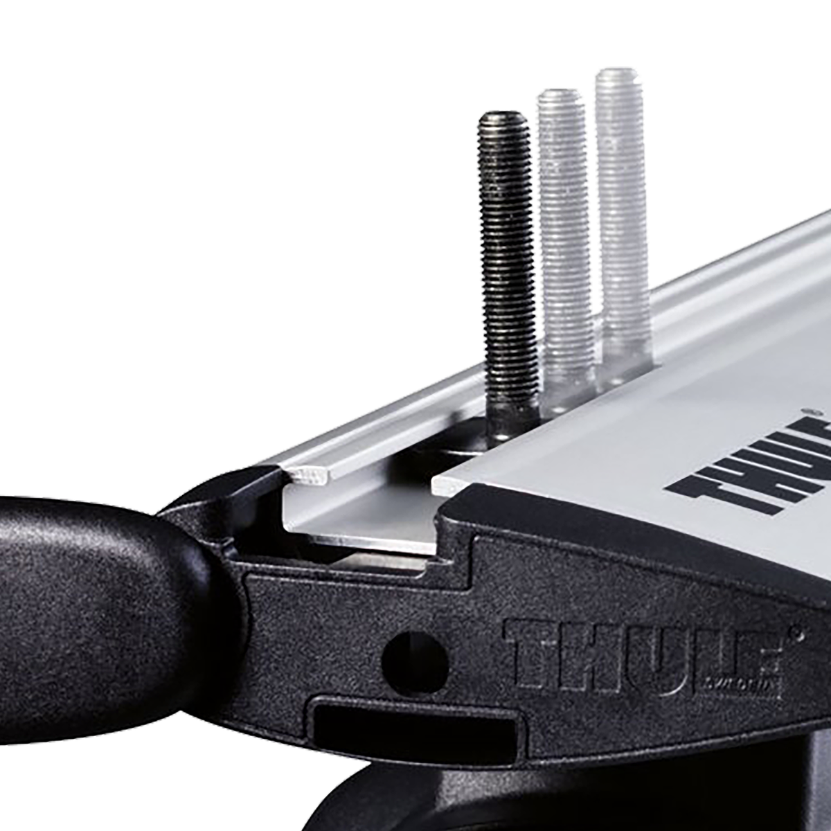 Thule T-track Adapter 697-1 (20×27 mm, 80 mm U-bolt)