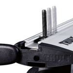 Thule T-track Adapter 697-1 (20×27 mm, 80 mm U-bolt)