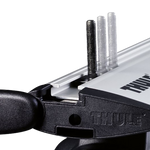 Thule T-track Adapter 697-1 (20×27 mm, 80 mm U-bolt)