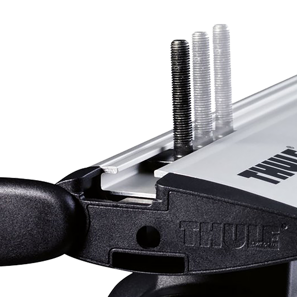 Thule T-track Adapter 697-1 (20×27 mm, 80 mm U-bolt)