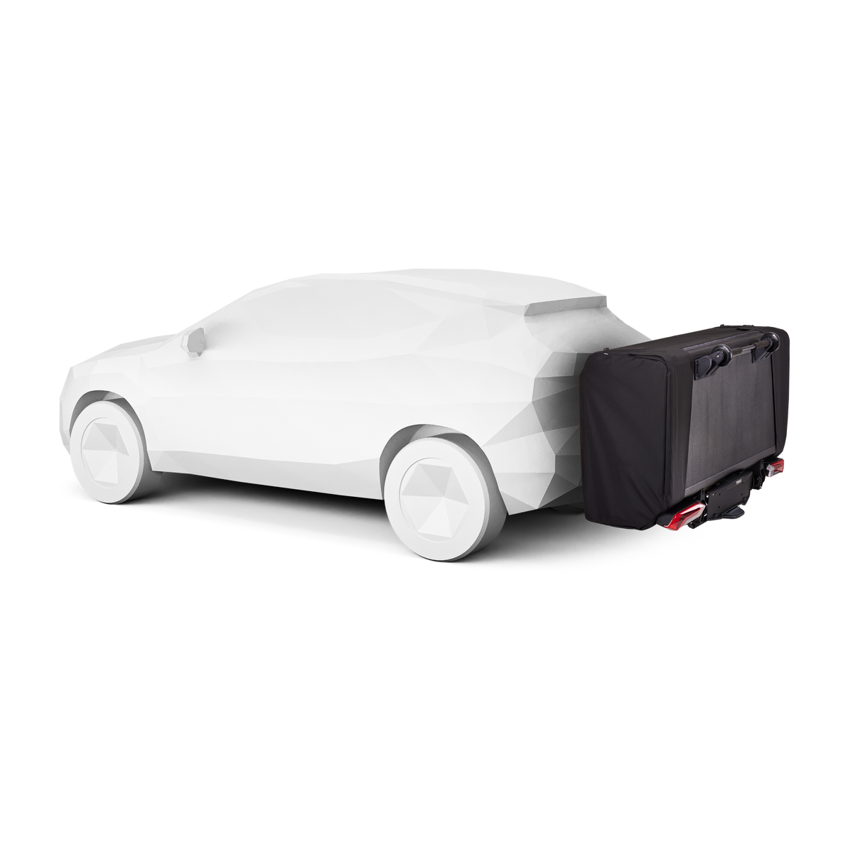 Thule Outset Towbar Tent