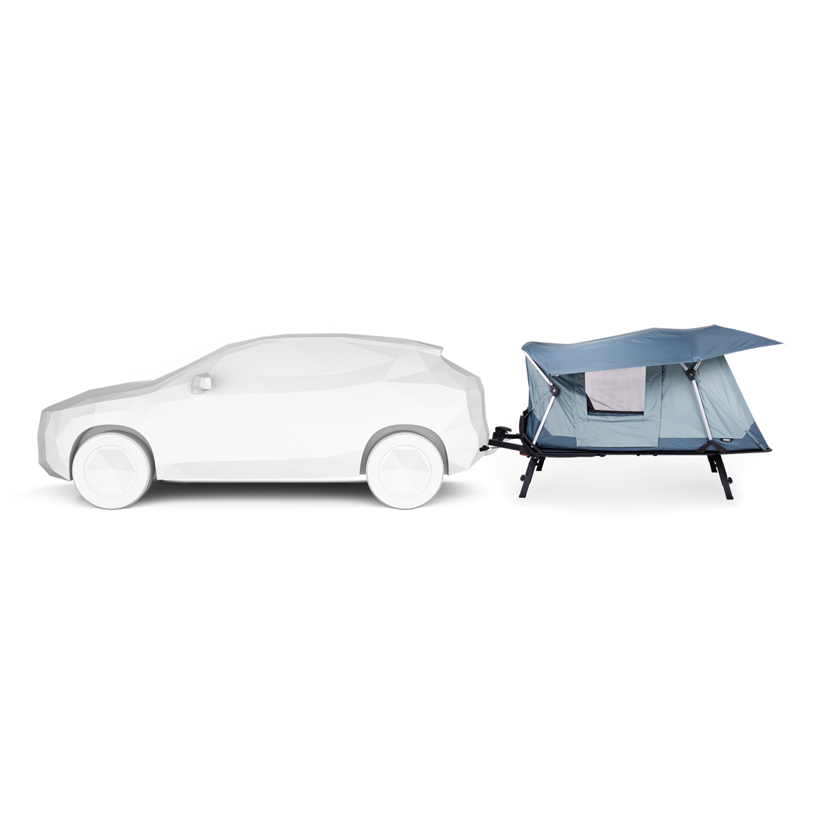 Thule Outset Towbar Tent