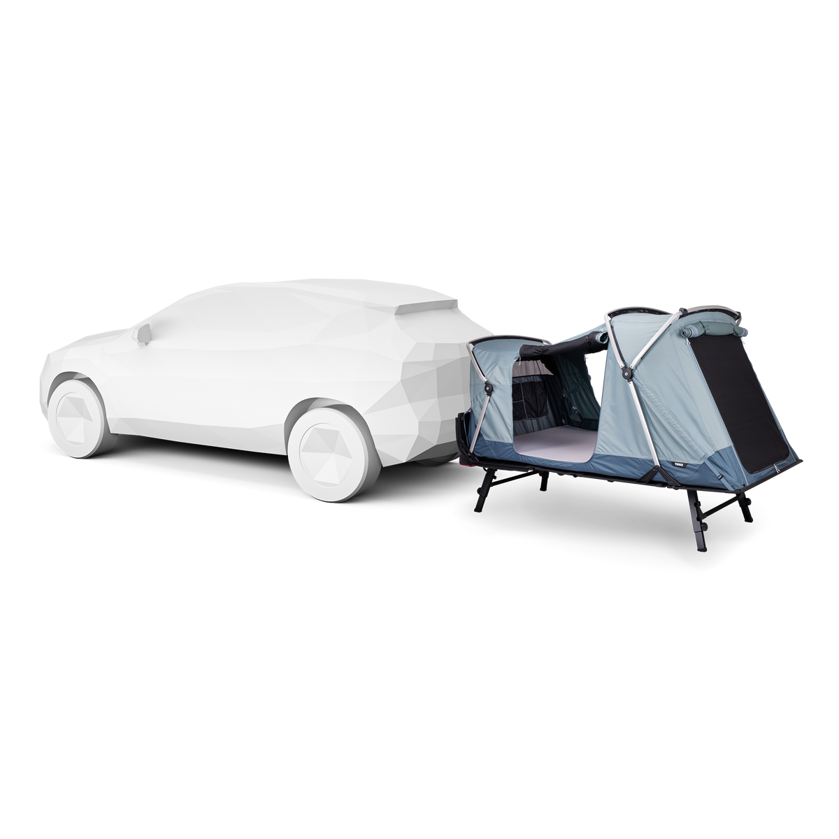 Thule Outset Towbar Tent