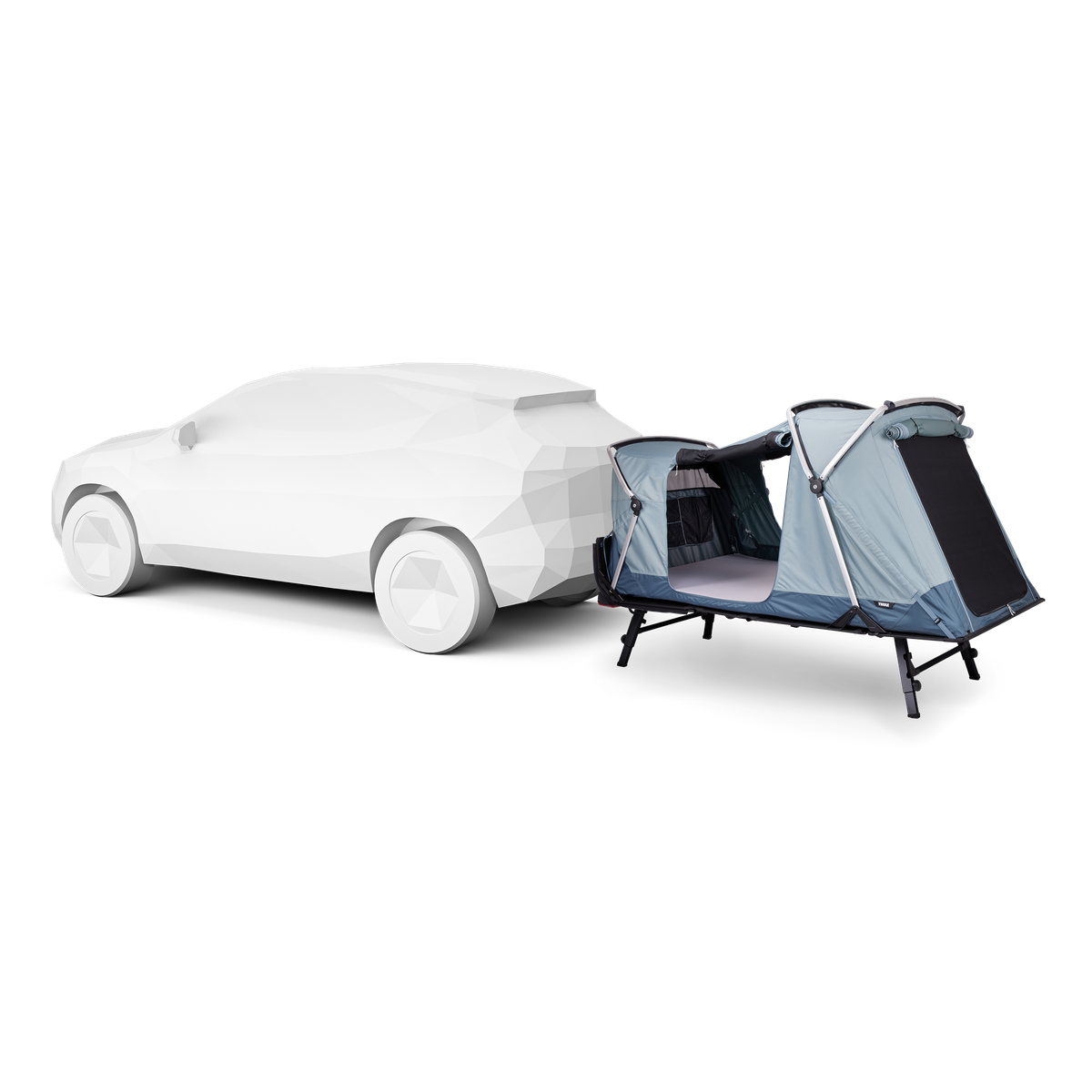Thule Outset Towbar Tent