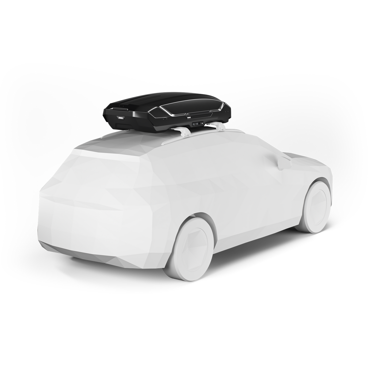 Thule Motion 3 L Roof Box
