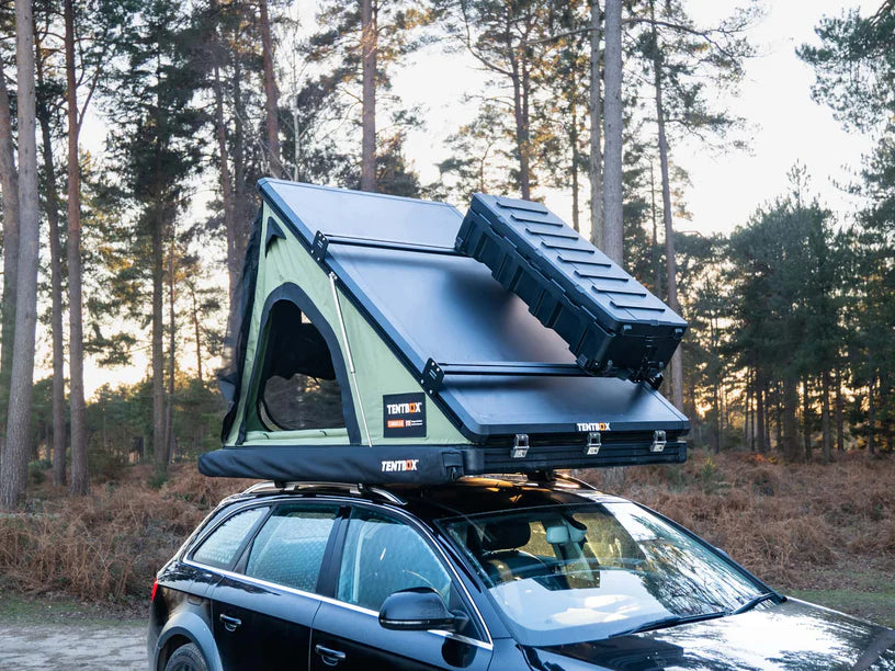 Cargo Roof Bars