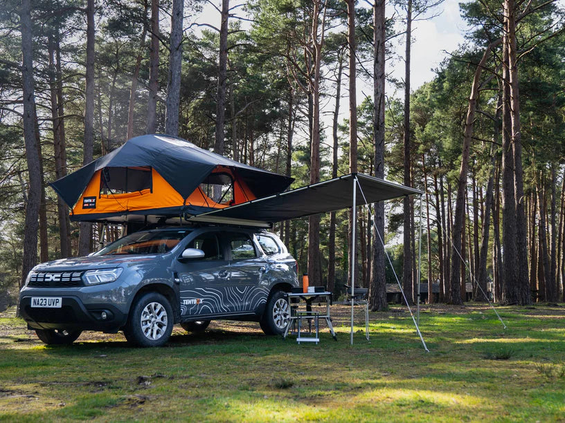 TentBox Side Awning