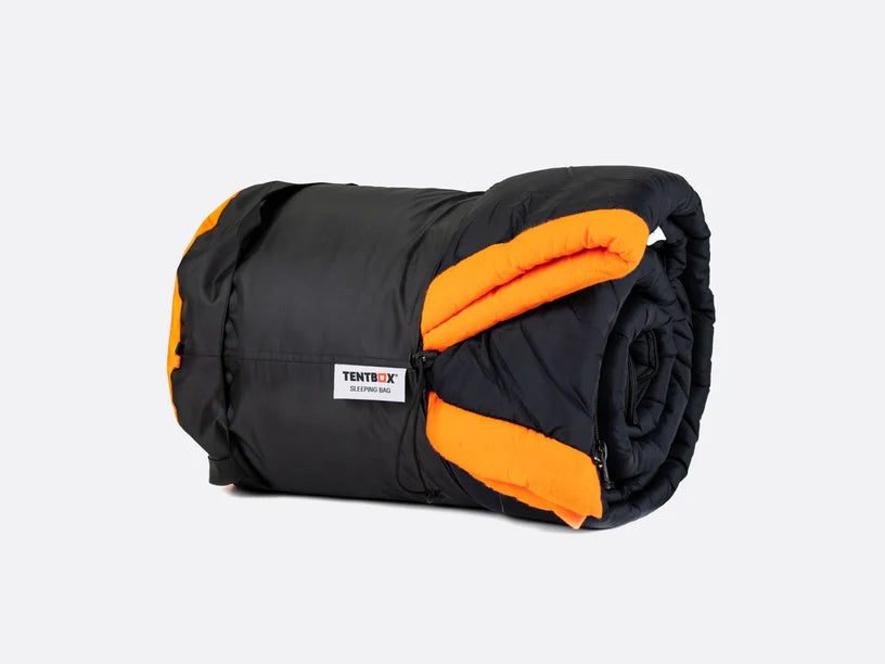 TentBox Sleeping Bag Bundle