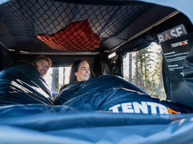 TentBox Sleeping Bag Bundle