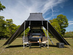 Cargo Tunnel Awning