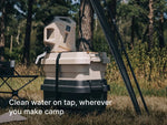 TentBox Water Tank