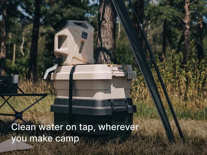 TentBox Water Tank
