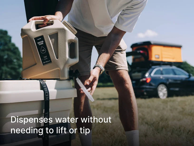 TentBox Water Tank