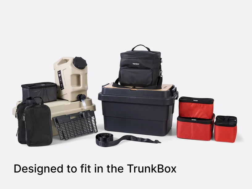 TentBox Water Tank