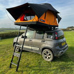 Rental: Bruce the Panda Cross 4x4 with TentBox