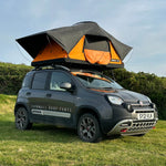 Rental: Bruce the Panda Cross 4x4 with TentBox