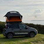 Rental: Bruce the Panda Cross 4x4 with TentBox
