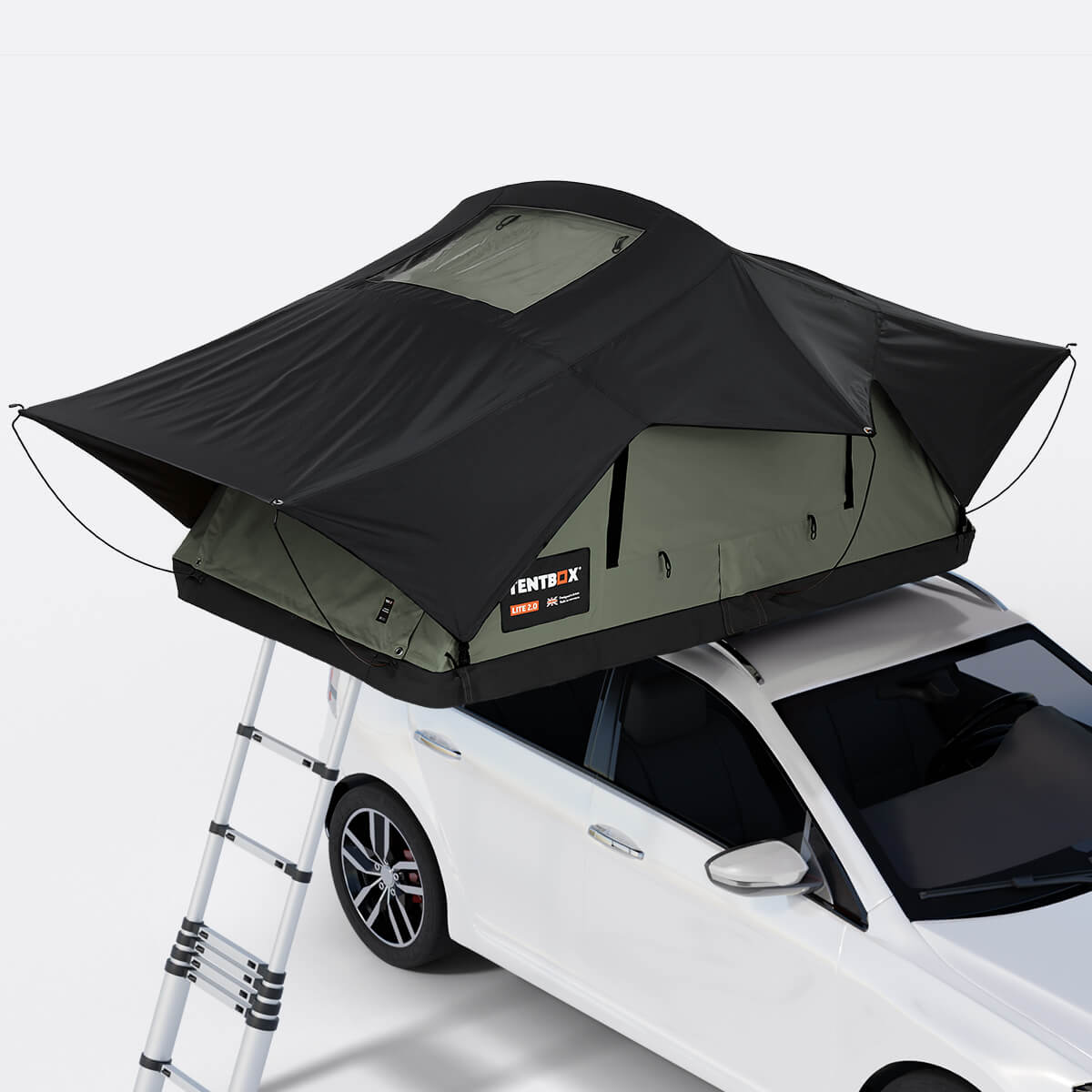 TentBox Lite (2025) Roof Tent