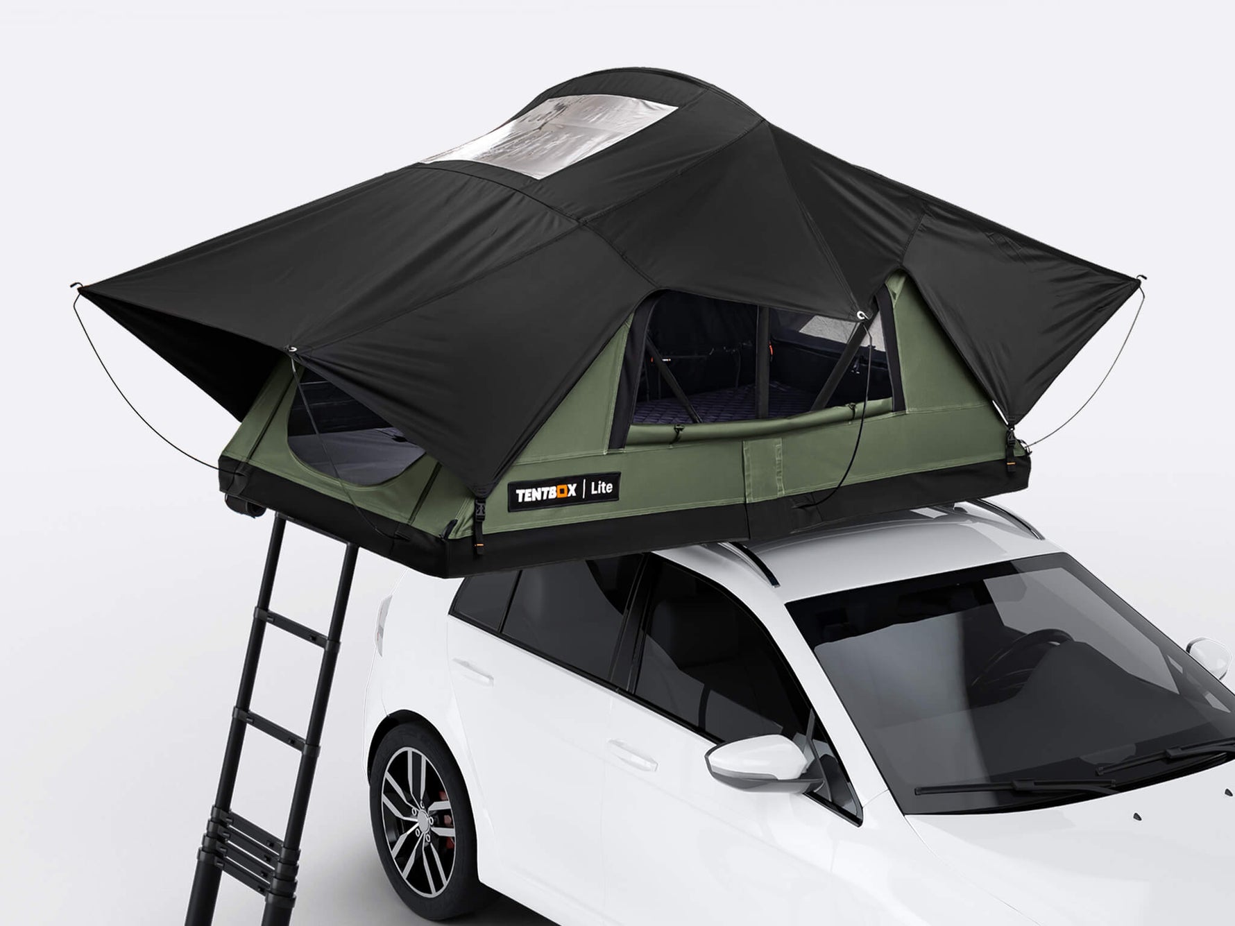 TentBox Lite (2026 refresh) Roof Tent