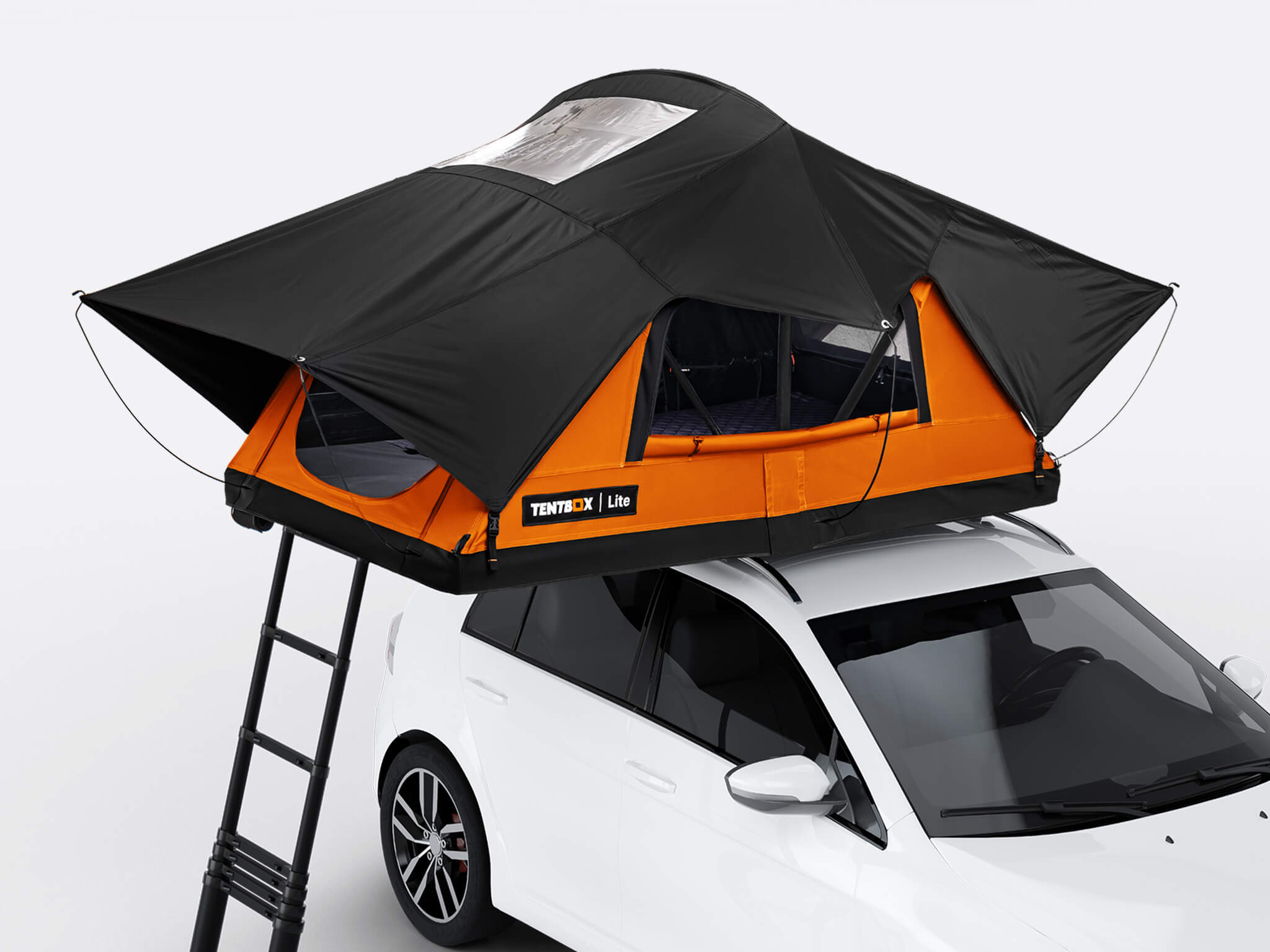 TentBox Lite (2026 refresh) Roof Tent