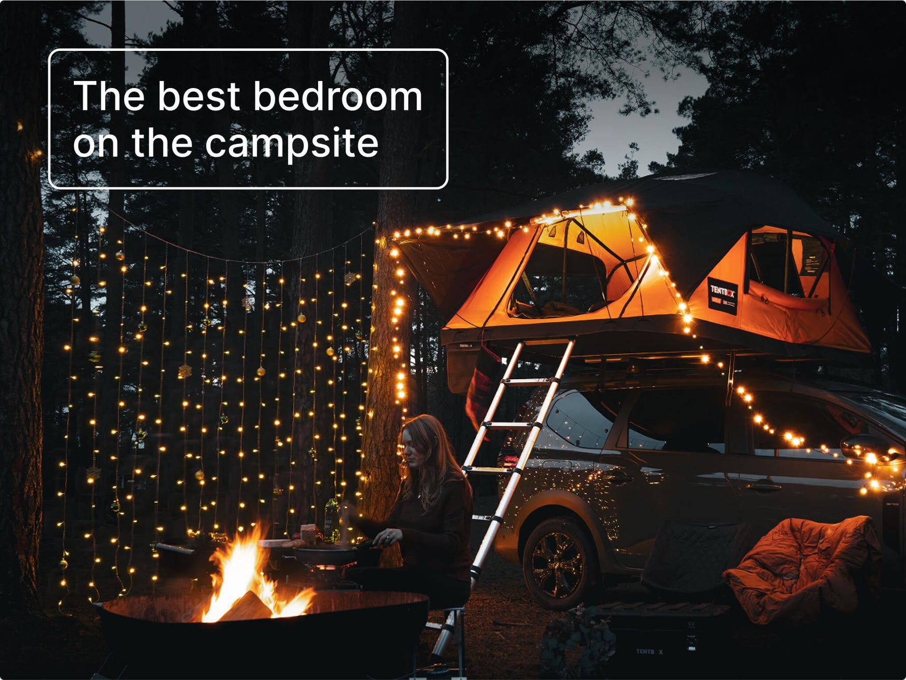 TentBox Lite (2025) Roof Tent