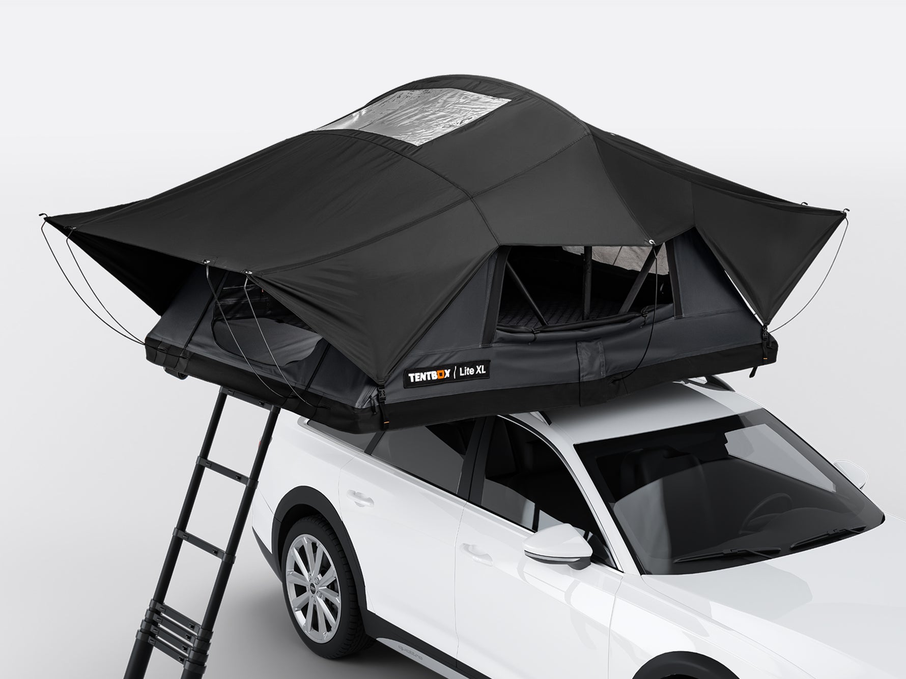 TentBox Lite XL (2026 Refresh) Roof Tent