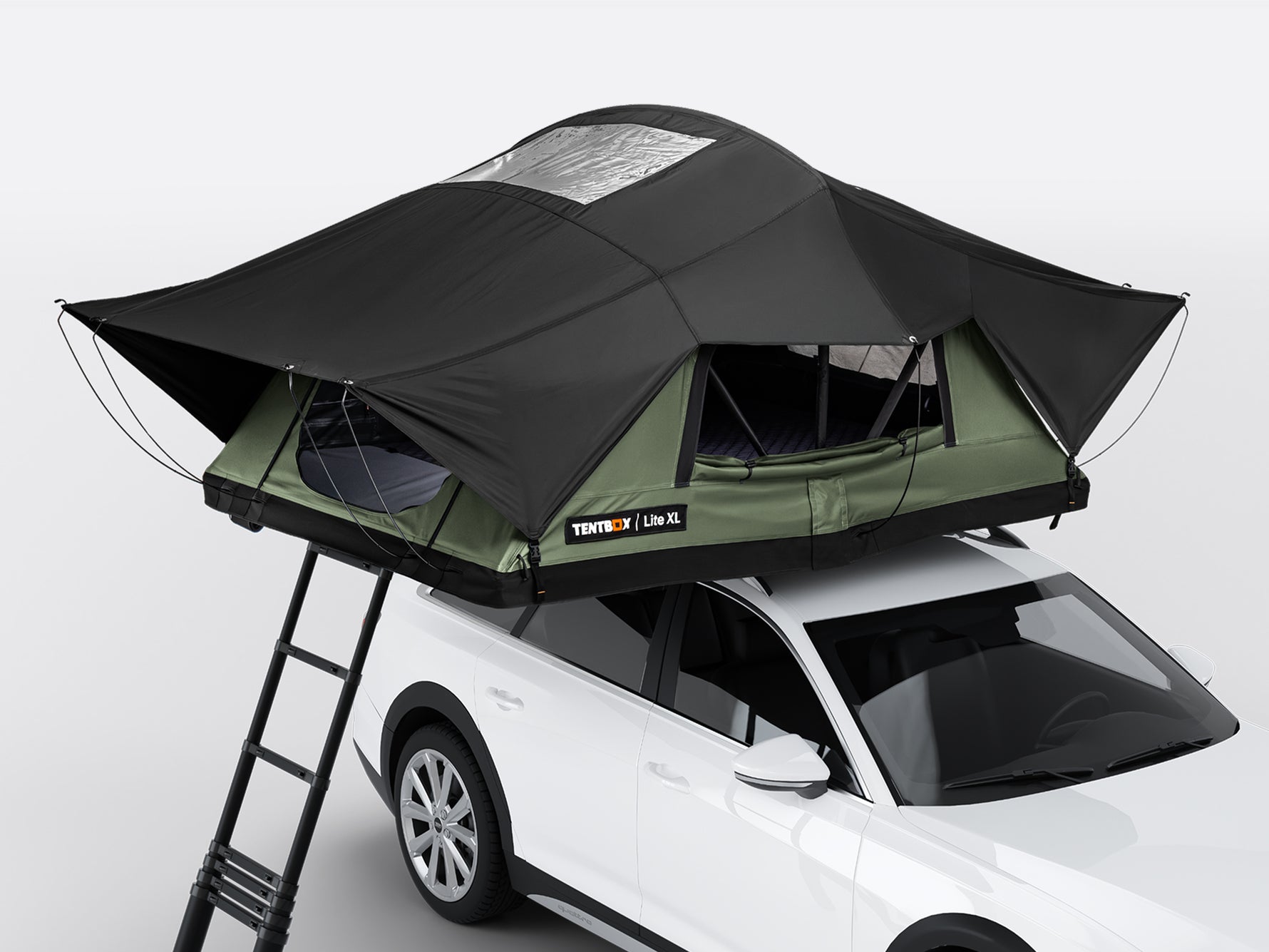 TentBox Lite XL (2026 Refresh) Roof Tent