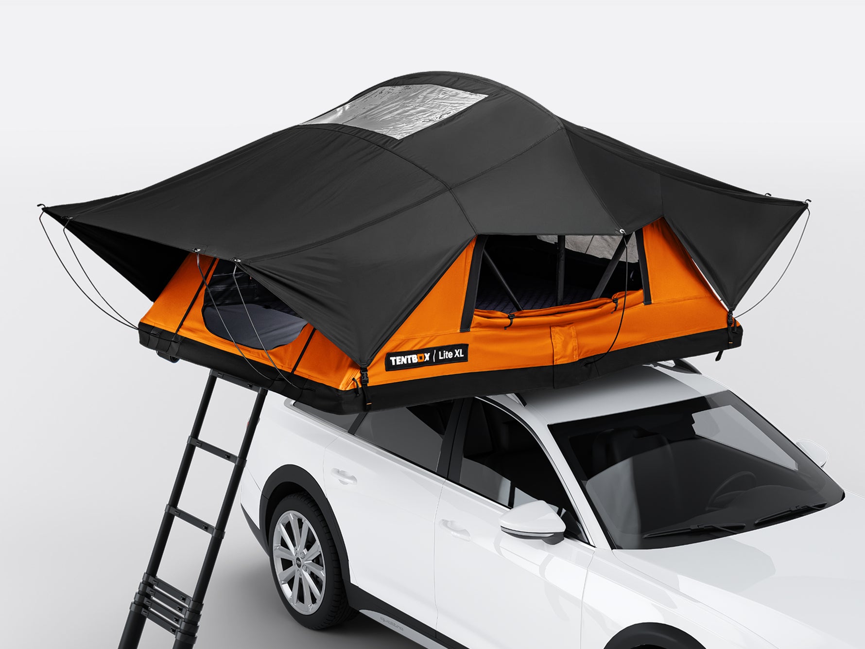 TentBox Lite XL (2026 Refresh) Roof Tent