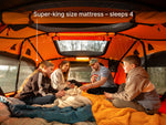 TentBox Lite XL (2026 Refresh) Roof Tent