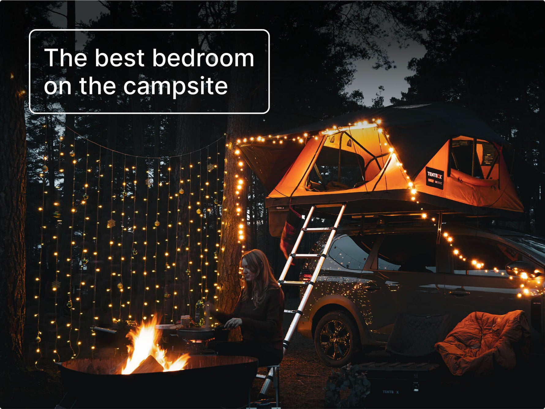 TentBox Lite XL (2025) Roof Tent