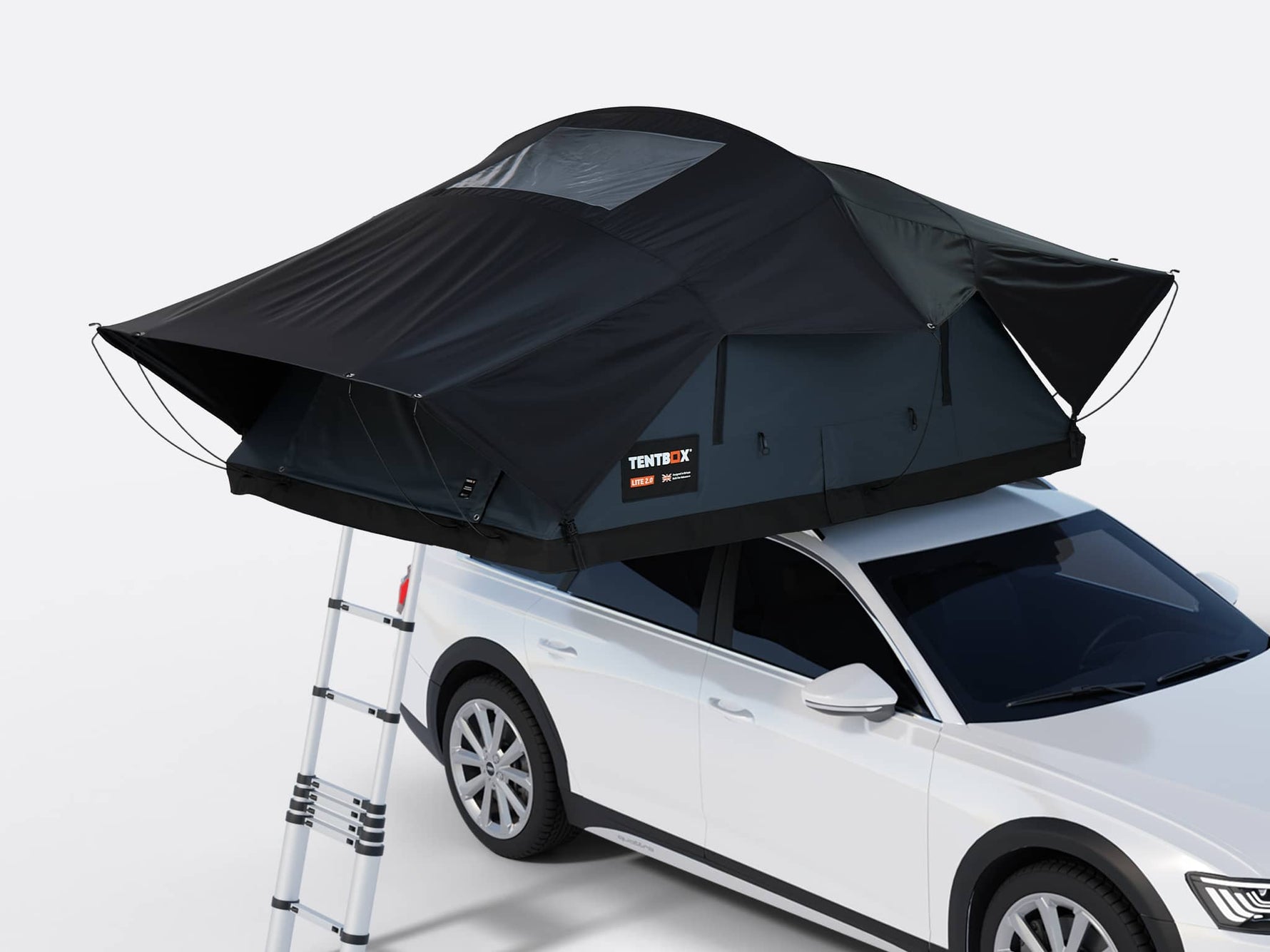 TentBox Lite XL (2025) Roof Tent