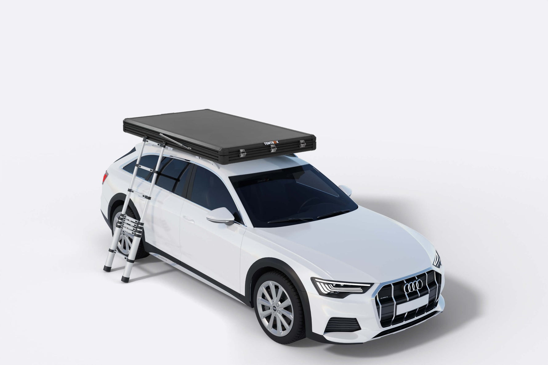 TentBox Cargo 2.0 Rooftop Tent
