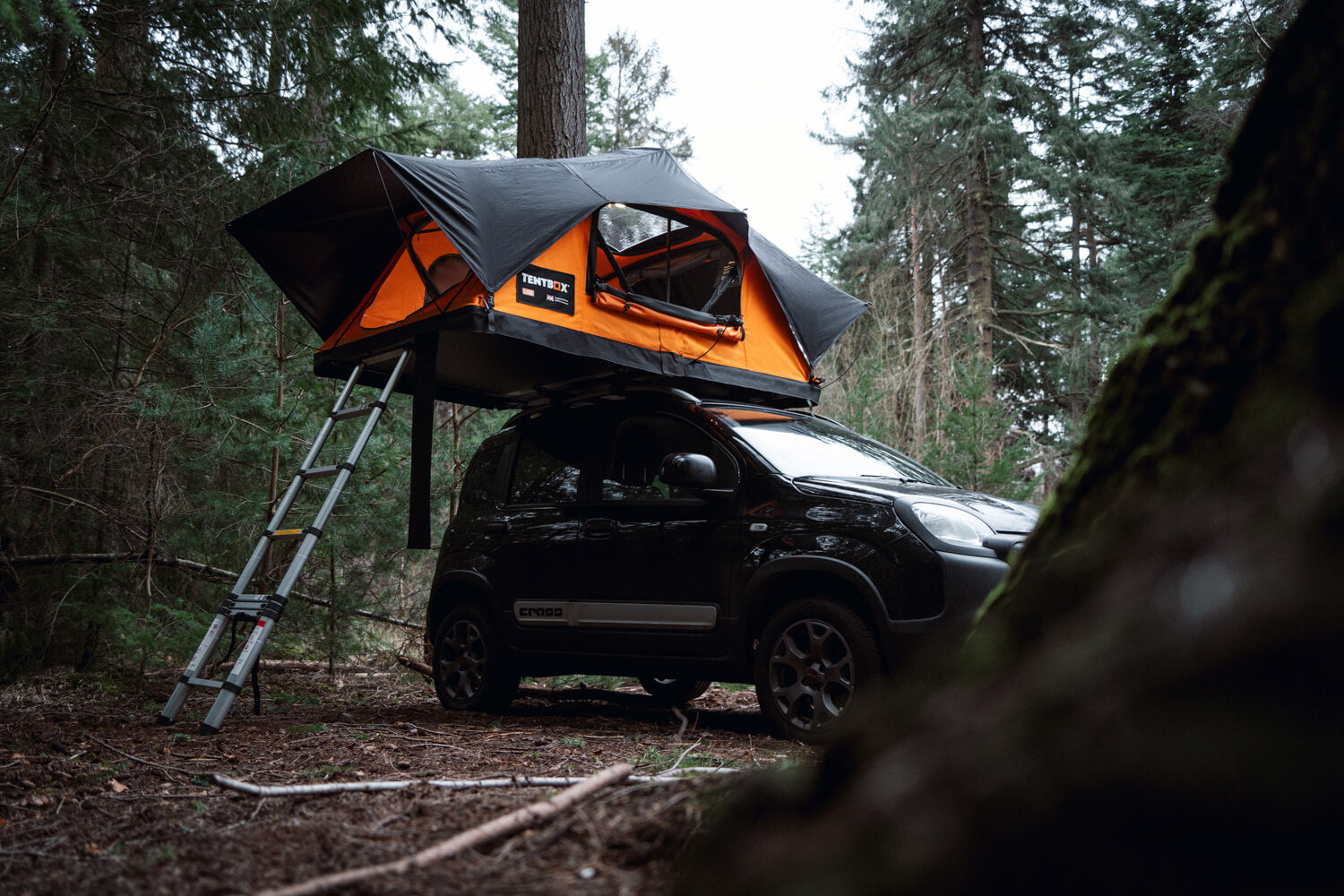 TentBox Lite (2025) Roof Tent