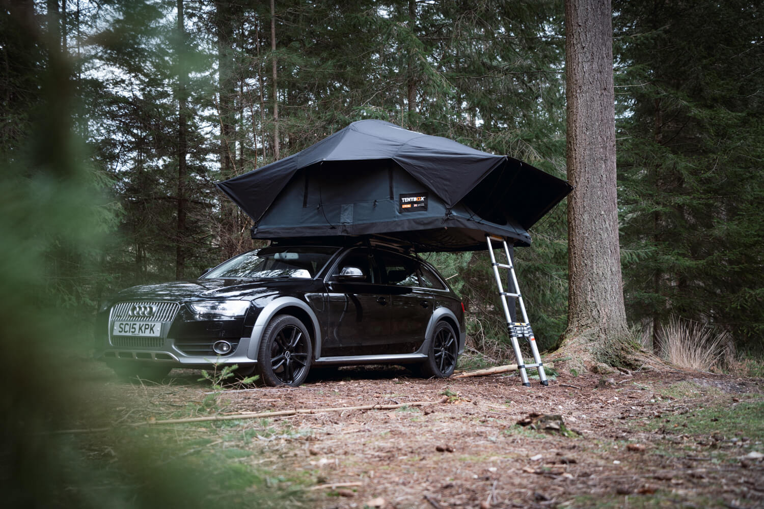 TentBox Lite XL (2025) Roof Tent