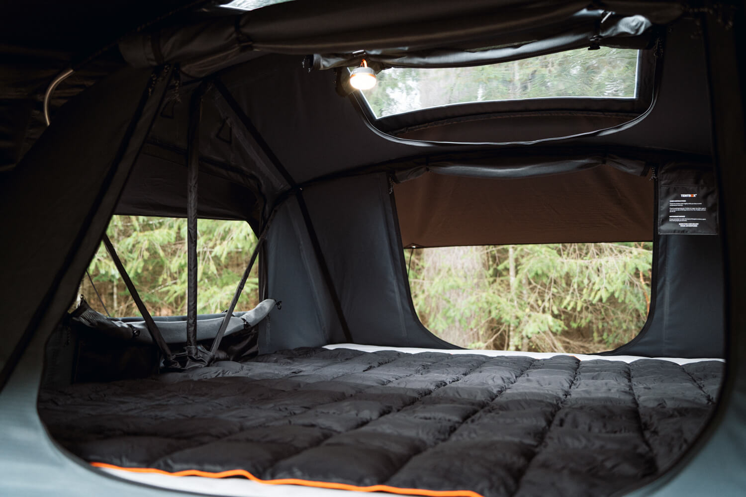 TentBox Lite XL (2025) Roof Tent