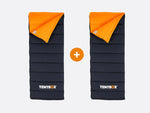 TentBox Sleeping Bag Bundle