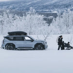 Thule Motion 3 L Roof Box - Black Glossy