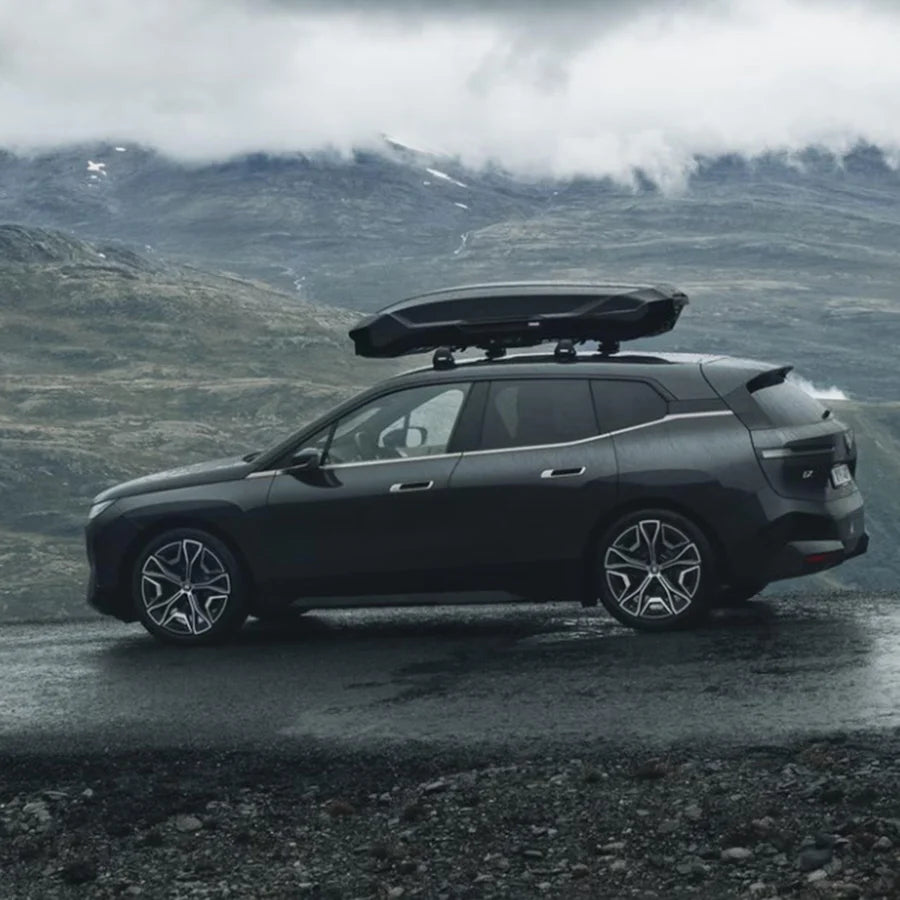Thule Motion 3 L Roof Box - Black Glossy