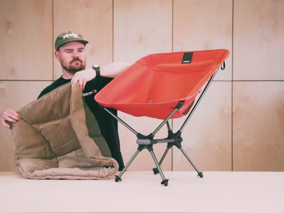 Camping Chair Cushion