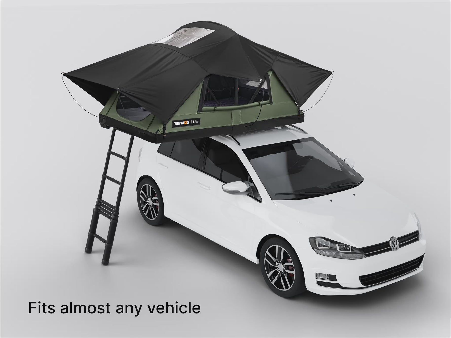 TentBox Lite (2026 refresh) Roof Tent