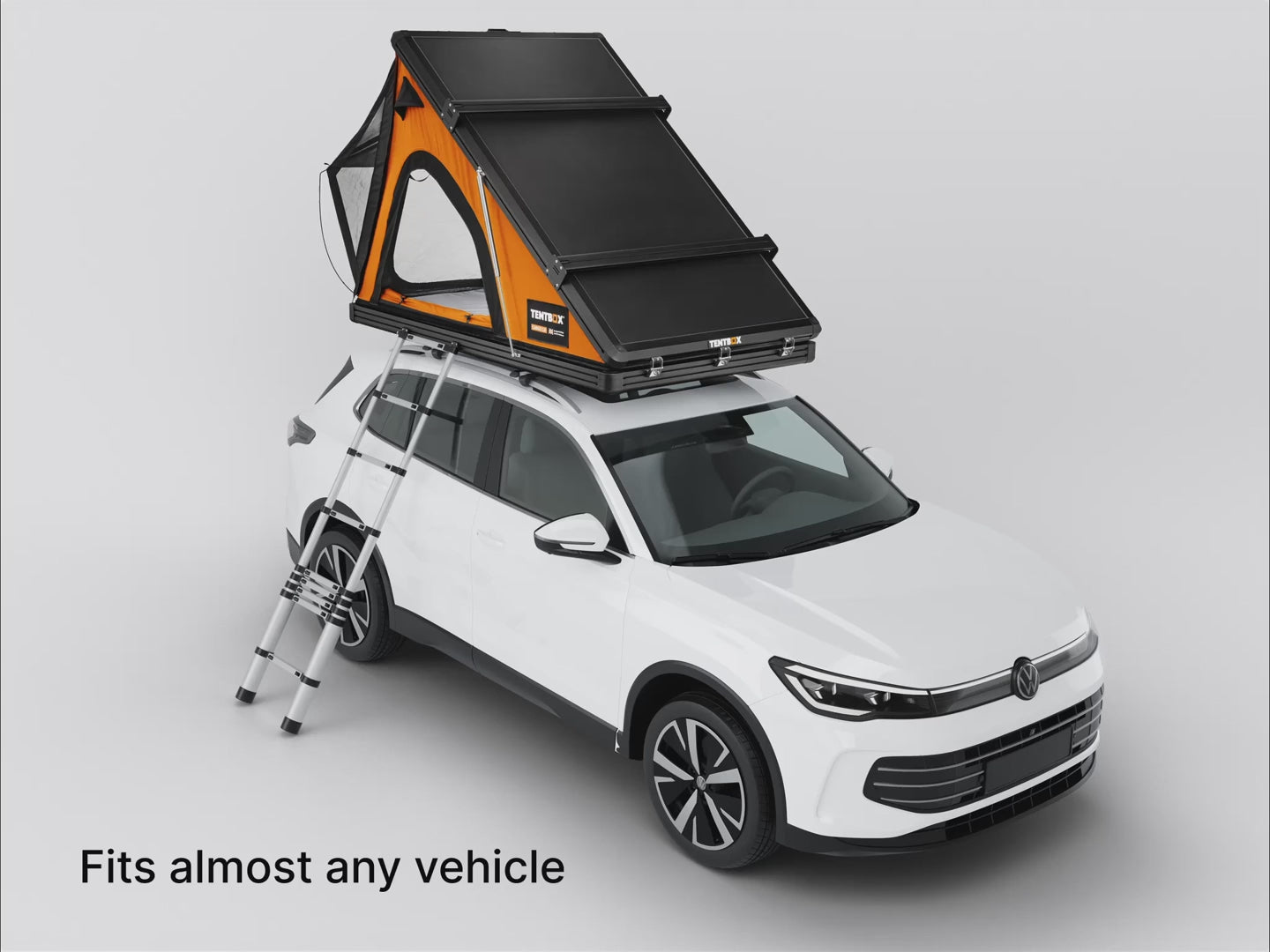 TentBox Cargo 2.0 Roof Tent