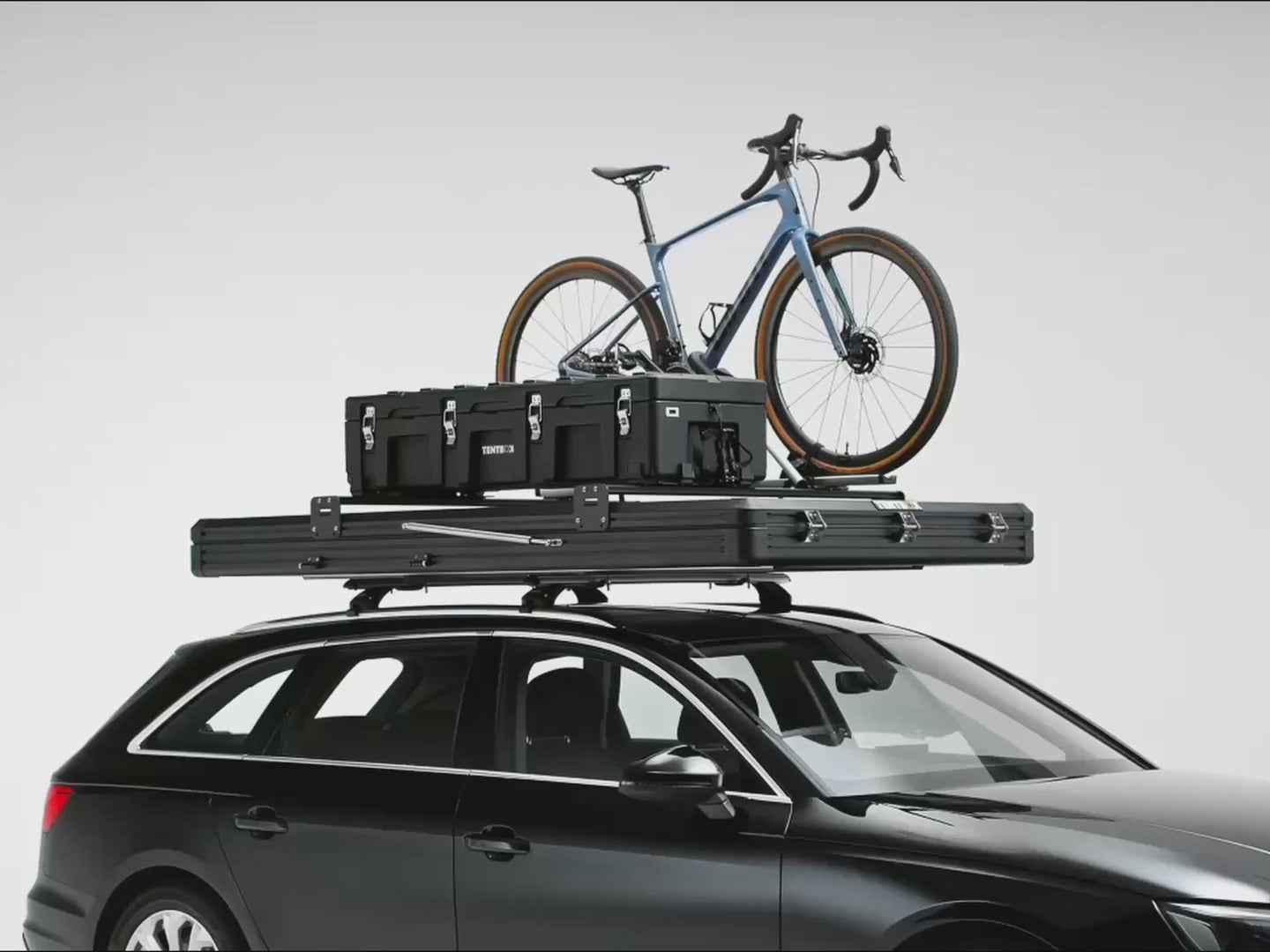 TentBox Cargo 2.0 Roof Tent